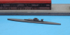 Submarine "M 1" (1 p.) GB 1918 MB Models MB M 28